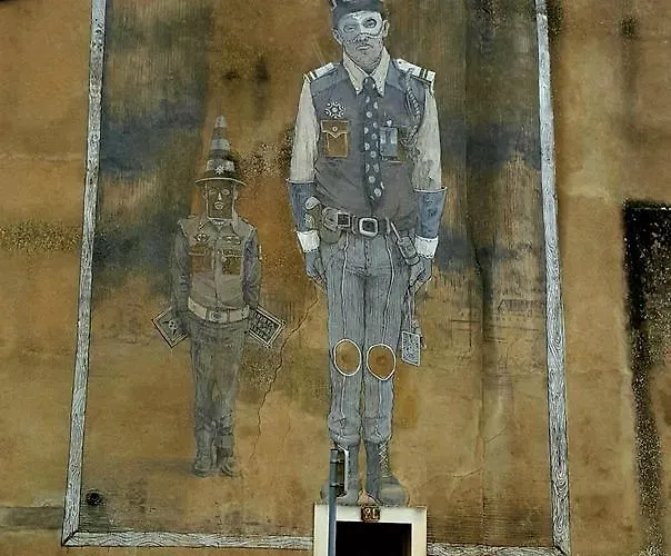 Maison La Porte Rouge 4*