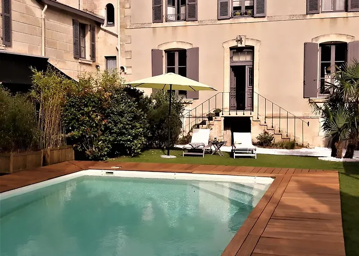 Maison La Porte Rouge Niort