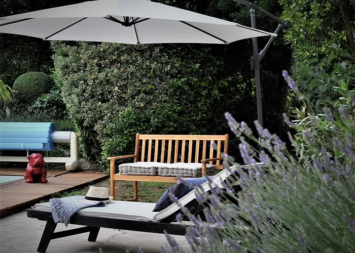 Maison La Porte Rouge Niort