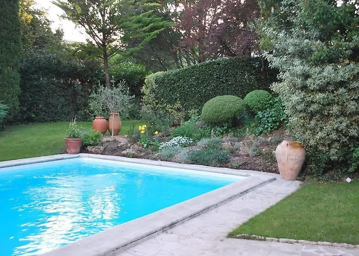 Maison La Porte Rouge Niort