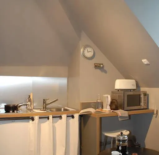 Maison La Porte Rouge Bed & Breakfast Niort