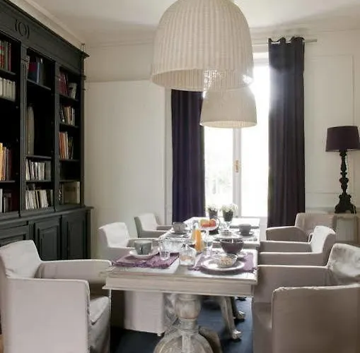 Maison La Porte Rouge Niort