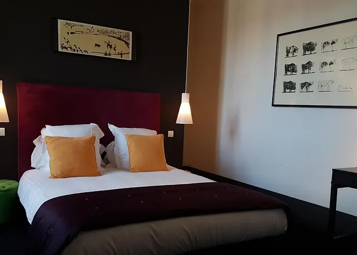 Maison La Porte Rouge Bed & Breakfast Niort