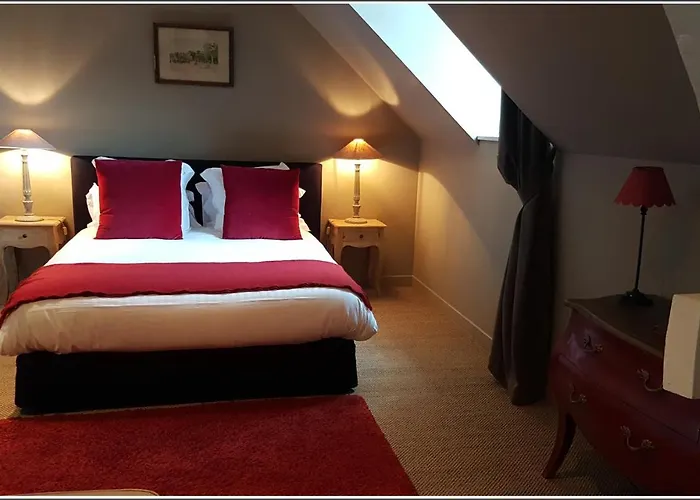 Maison La Porte Rouge Bed & Breakfast Niort