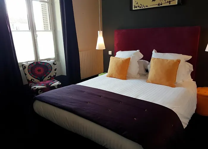 Bed & Breakfast Maison La Porte Rouge