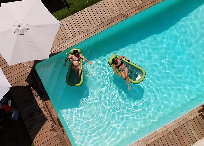 Maison La Porte Rouge Bed & Breakfast Niort