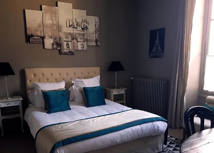 Maison La Porte Rouge Niort