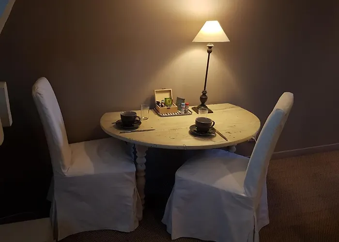 Bed & Breakfast Maison La Porte Rouge Niort