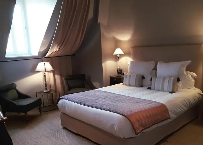 Bed & Breakfast Maison La Porte Rouge