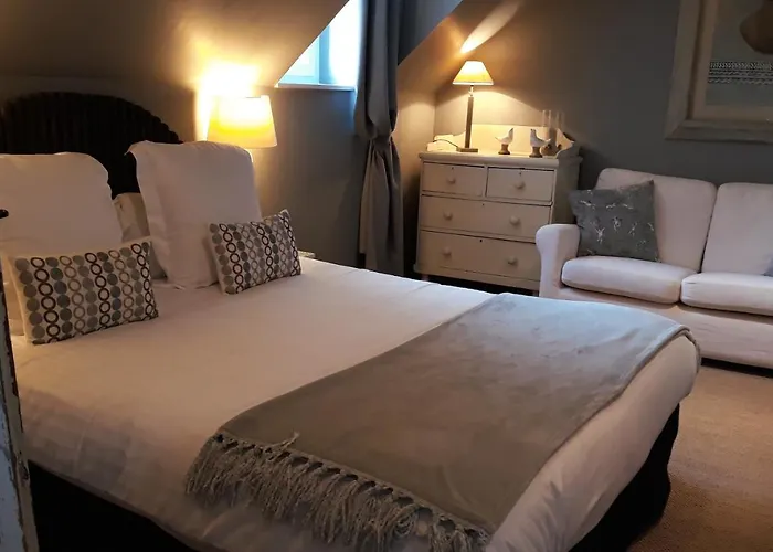 Bed & Breakfast Maison La Porte Rouge